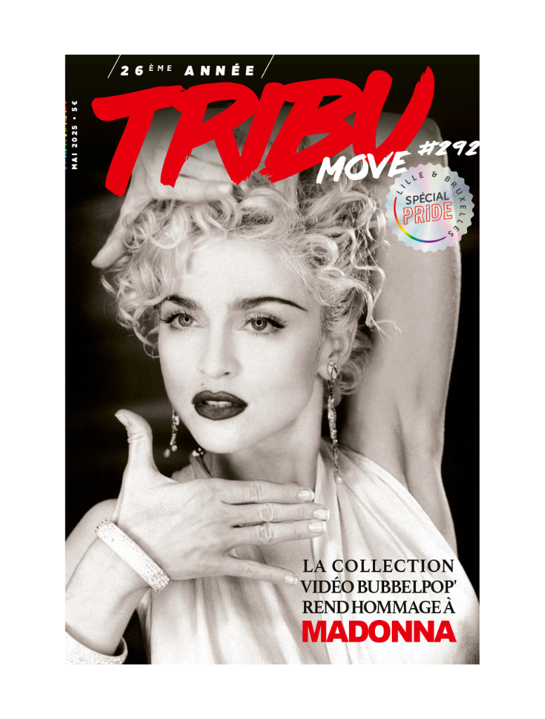 couverture Madonna