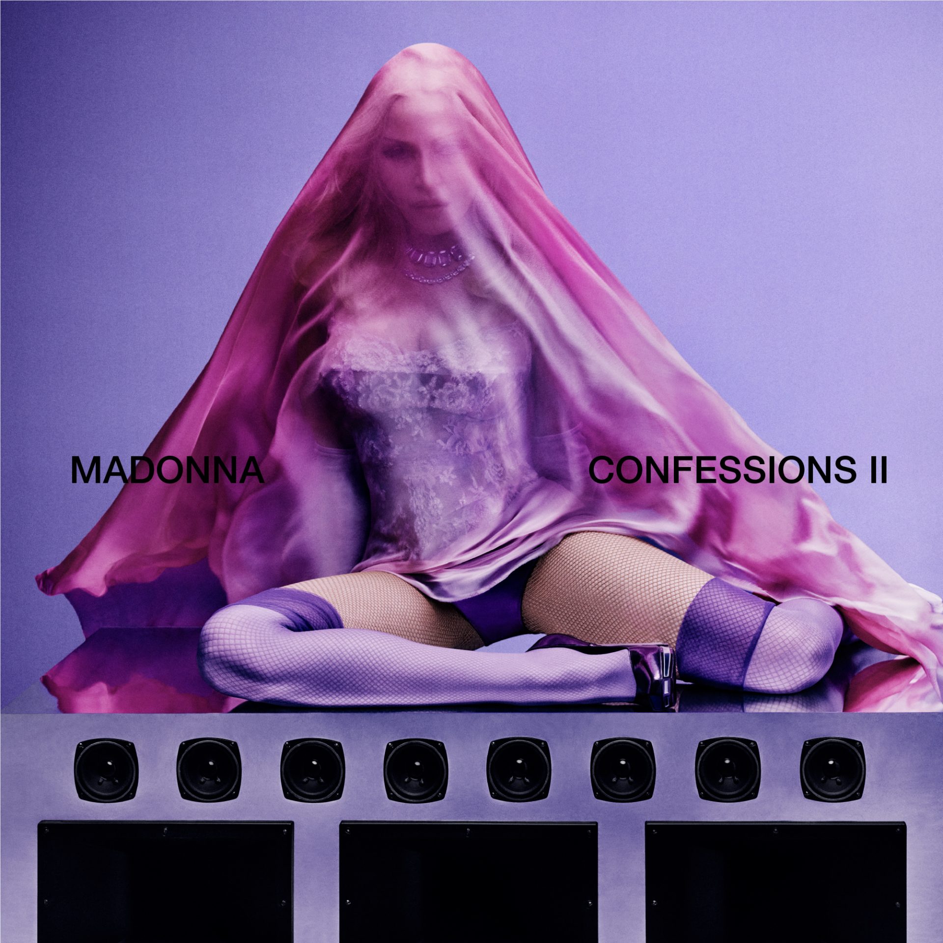Album Madonna Confession 2